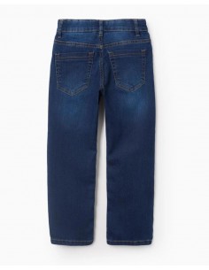 VAQUERO DENIM OSCURO NIÑO 2