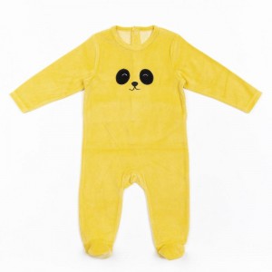 Pijama Perrito amarillo