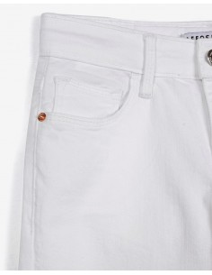 Pantalón Flare Blanco 2