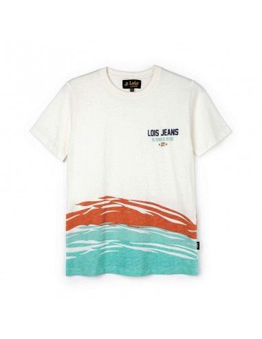 Camiseta Lois Surf Detp