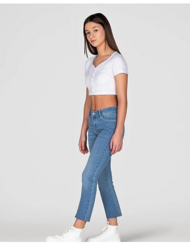 Jeans Cropped Willow