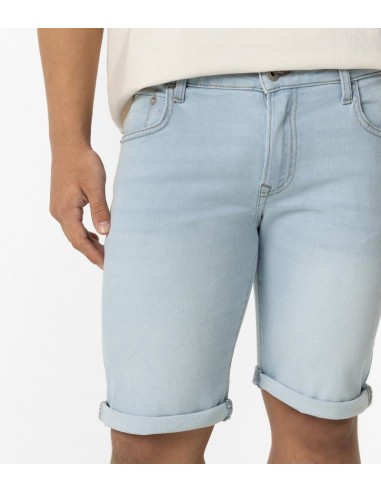 Bermudas vaquera claras Teen