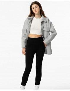 LEGGINGS NEGROS TEENS