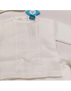 CONJUNTO 3/P POLAINA   CAPOTA Y JERSEY 2