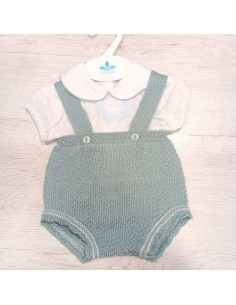 Conjunto Ranita y Camisa