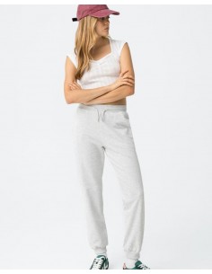 PANTALÓN JOGGER CON PUÑOS TEENS