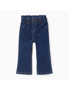 Pantalón Vaquero Flare Fit Bebe Niña